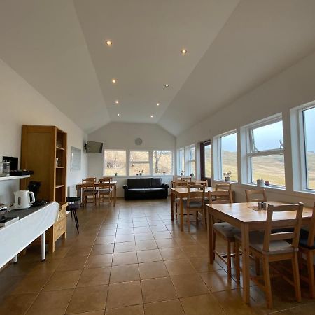 Dalshöfdi Guesthouse Dalshofdi Eksteriør billede
