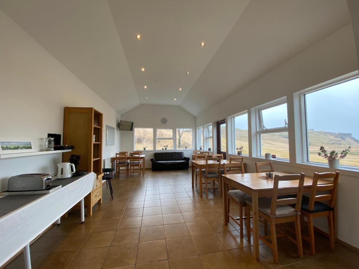 Dalshöfdi Guesthouse Dalshofdi Eksteriør billede
