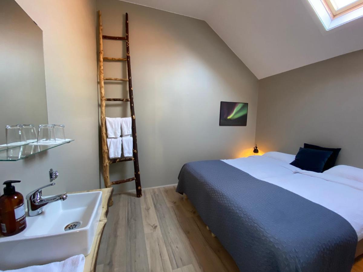Dalshöfdi Guesthouse Dalshofdi Eksteriør billede