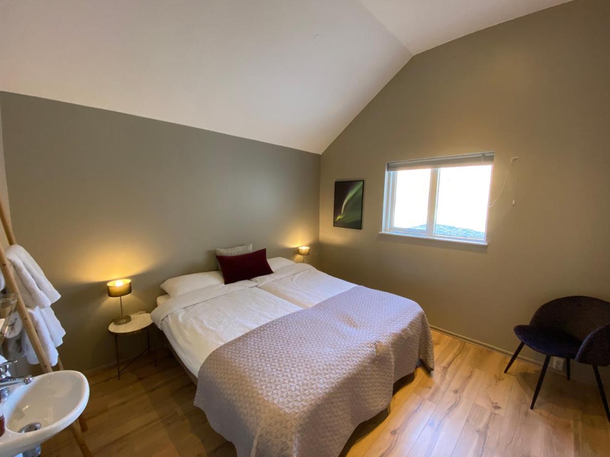 Dalshöfdi Guesthouse Dalshofdi Eksteriør billede