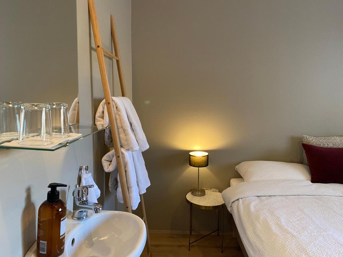Dalshöfdi Guesthouse Dalshofdi Eksteriør billede