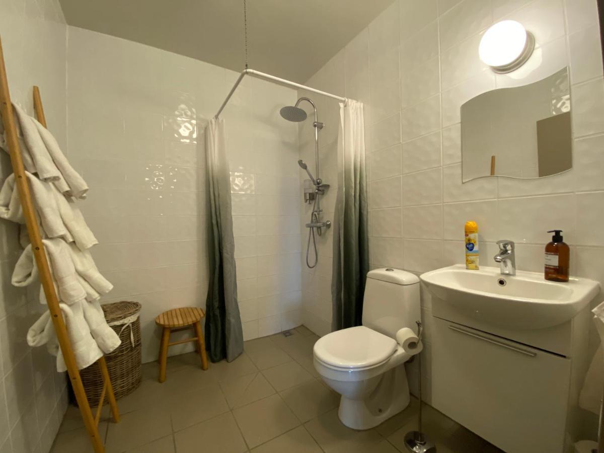Dalshöfdi Guesthouse Dalshofdi Eksteriør billede