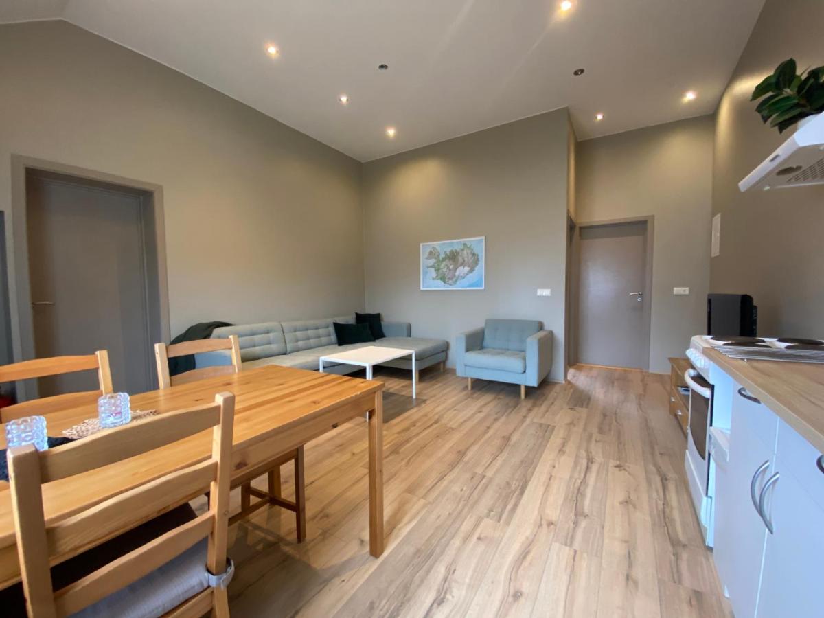 Dalshöfdi Guesthouse Dalshofdi Eksteriør billede