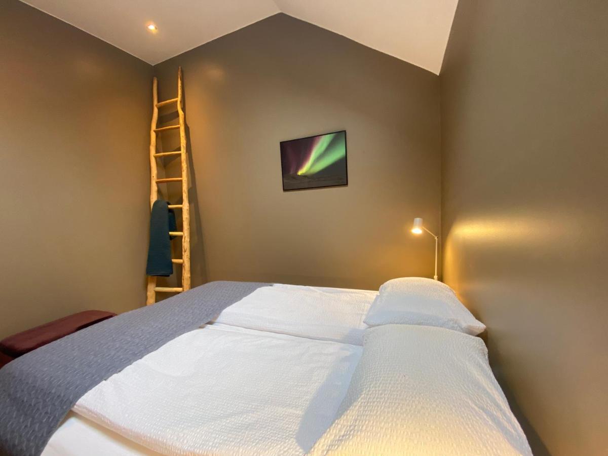 Dalshöfdi Guesthouse Dalshofdi Eksteriør billede