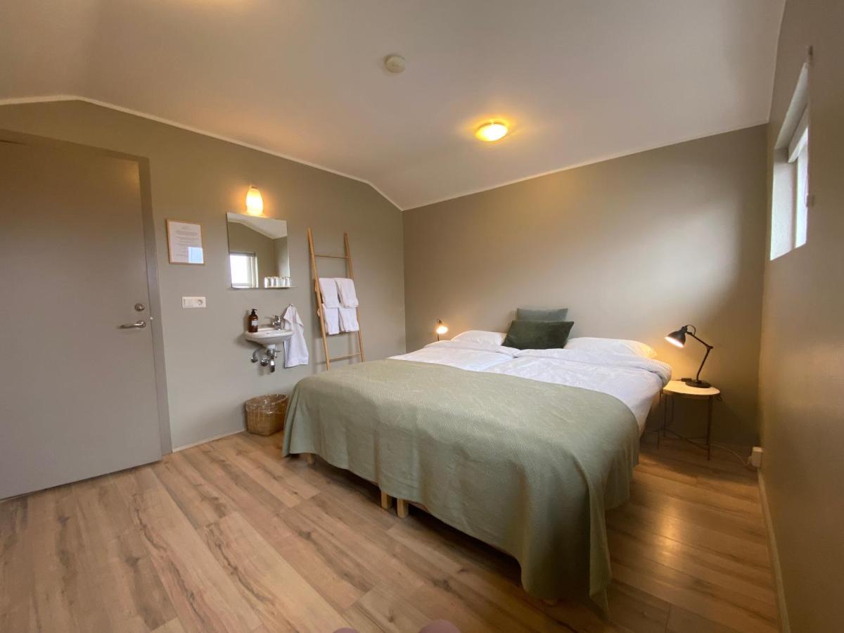 Dalshöfdi Guesthouse Dalshofdi Eksteriør billede