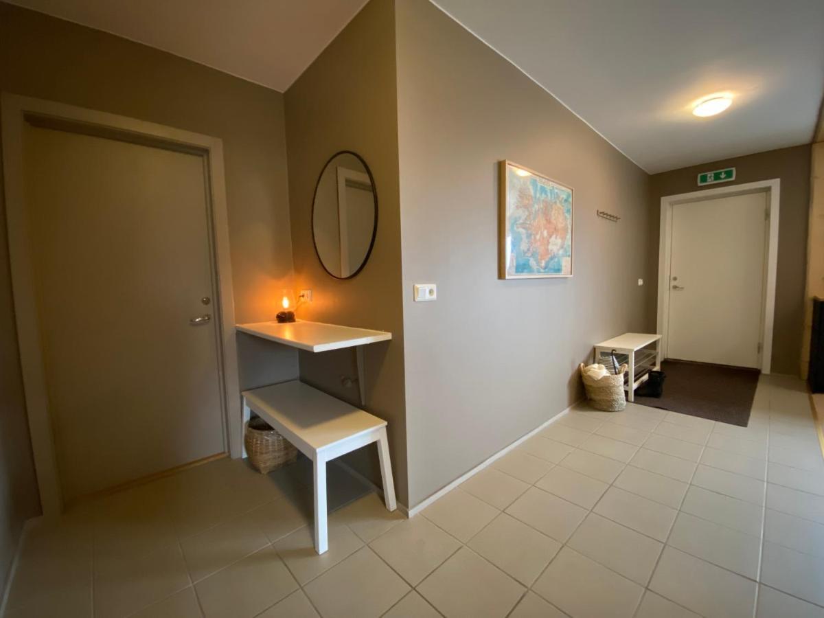 Dalshöfdi Guesthouse Dalshofdi Eksteriør billede