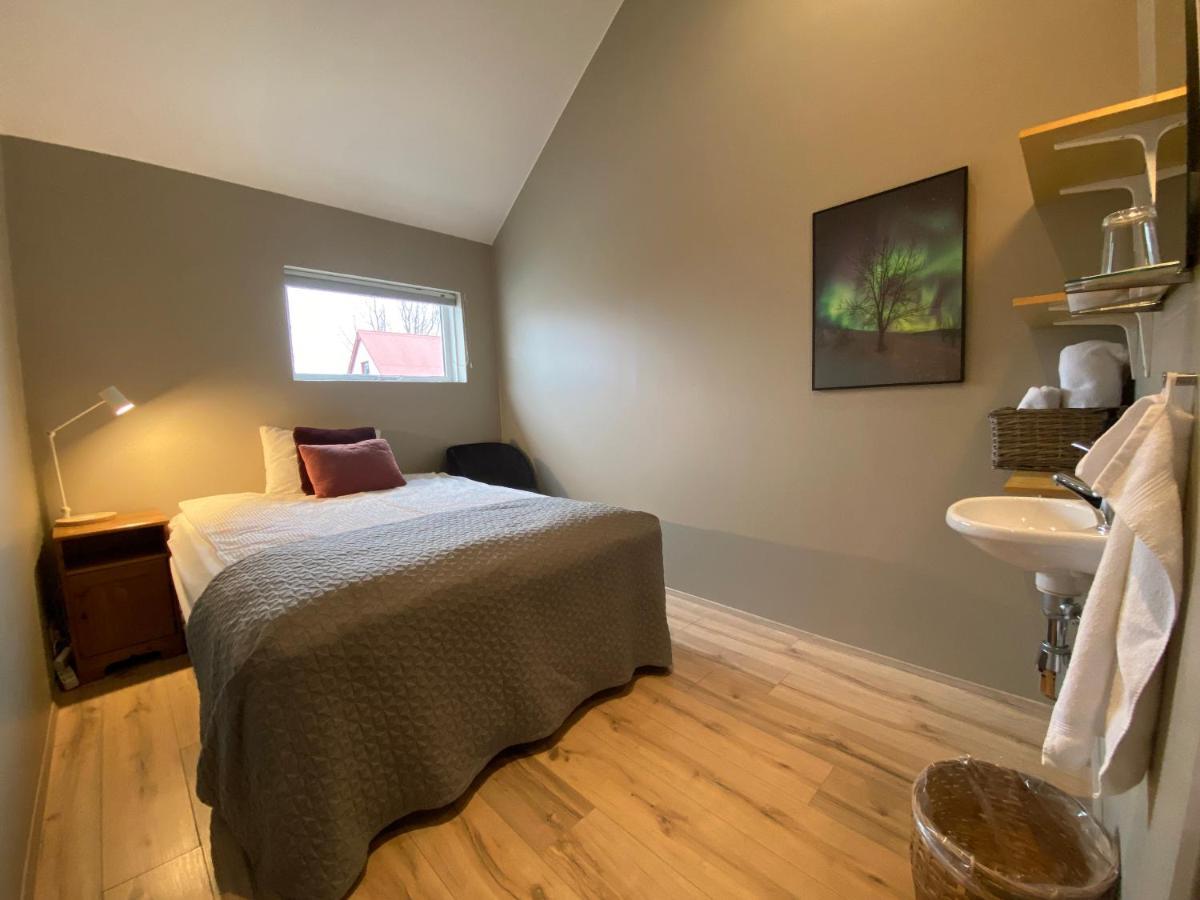 Dalshöfdi Guesthouse Dalshofdi Eksteriør billede