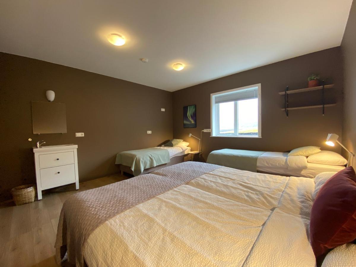 Dalshöfdi Guesthouse Dalshofdi Eksteriør billede