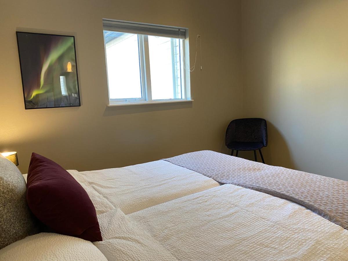 Dalshöfdi Guesthouse Dalshofdi Eksteriør billede
