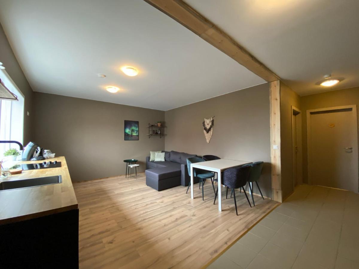 Dalshöfdi Guesthouse Dalshofdi Eksteriør billede