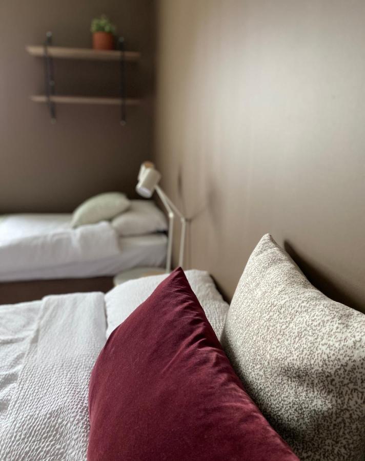 Dalshöfdi Guesthouse Dalshofdi Eksteriør billede