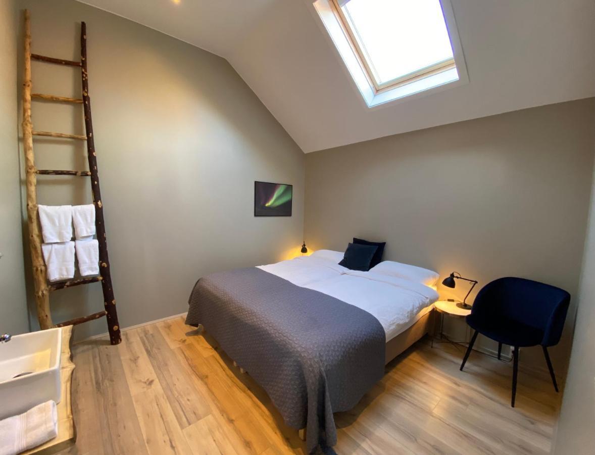 Dalshöfdi Guesthouse Dalshofdi Eksteriør billede