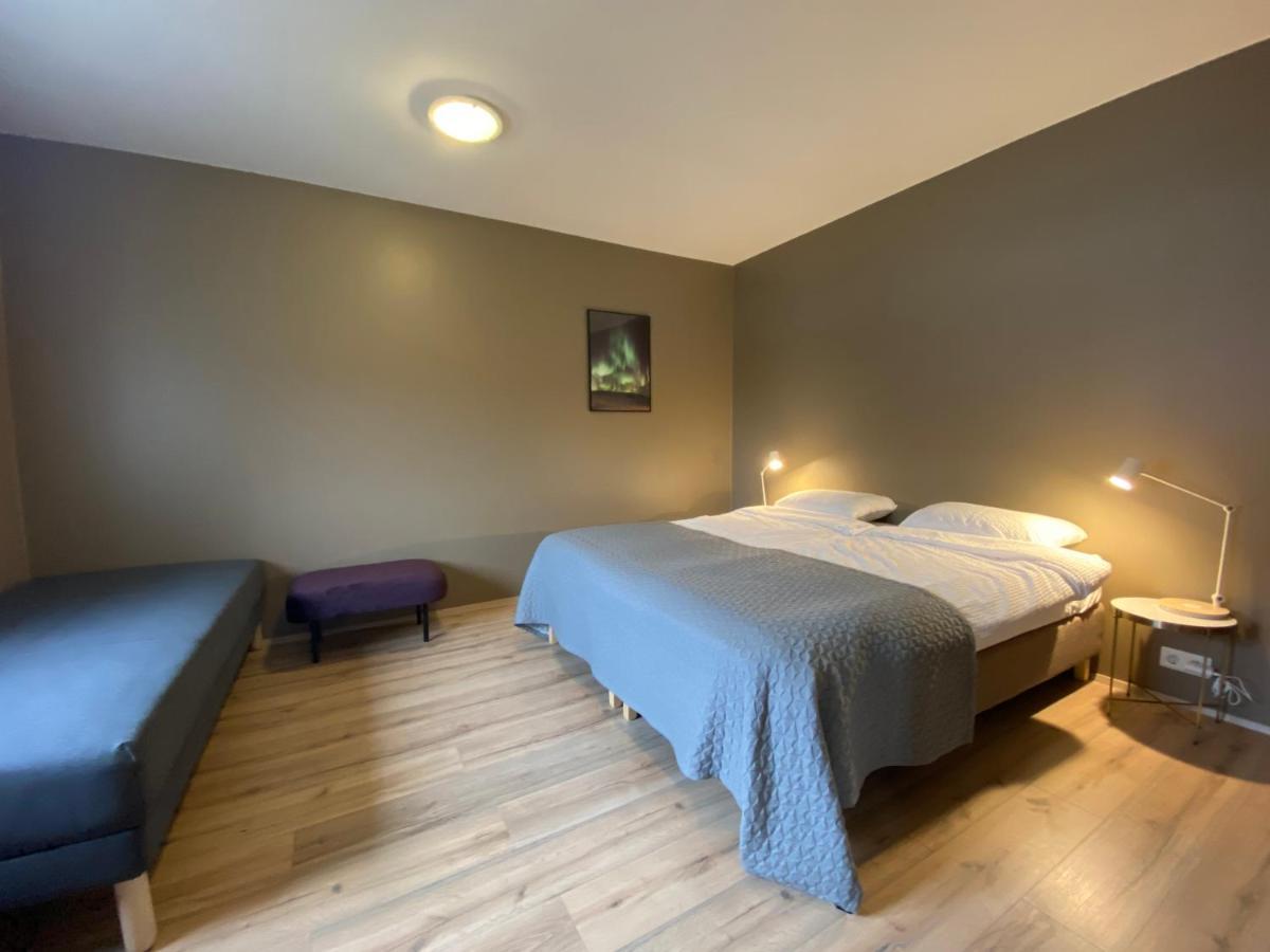 Dalshöfdi Guesthouse Dalshofdi Eksteriør billede