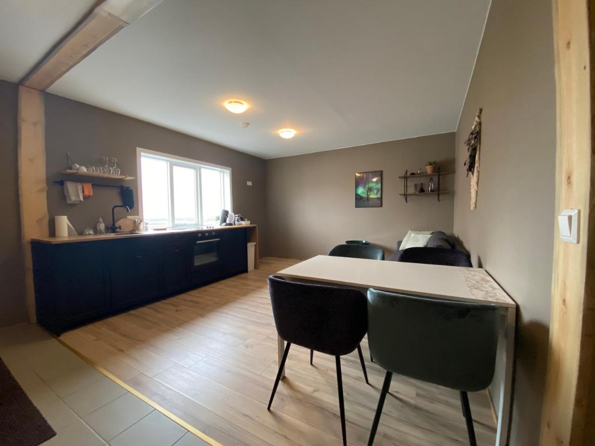 Dalshöfdi Guesthouse Dalshofdi Eksteriør billede