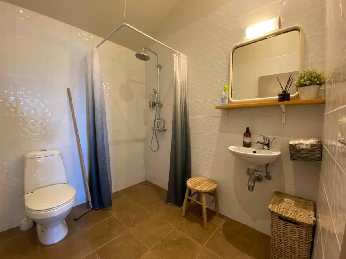 Dalshöfdi Guesthouse Dalshofdi Eksteriør billede