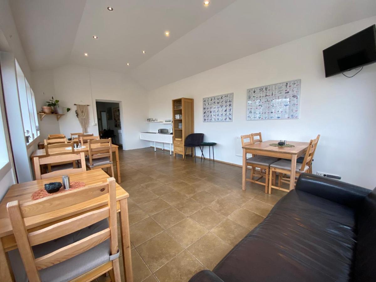 Dalshöfdi Guesthouse Dalshofdi Eksteriør billede
