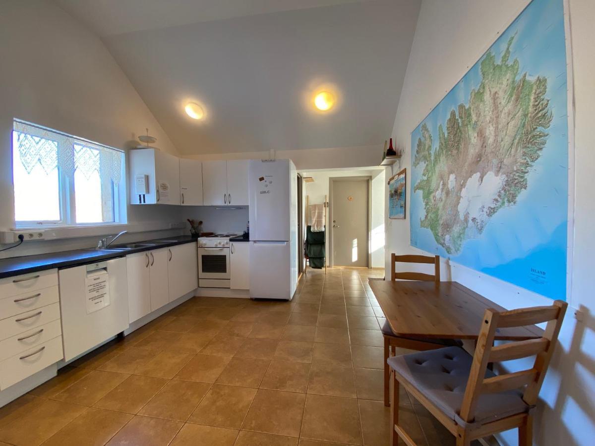 Dalshöfdi Guesthouse Dalshofdi Eksteriør billede