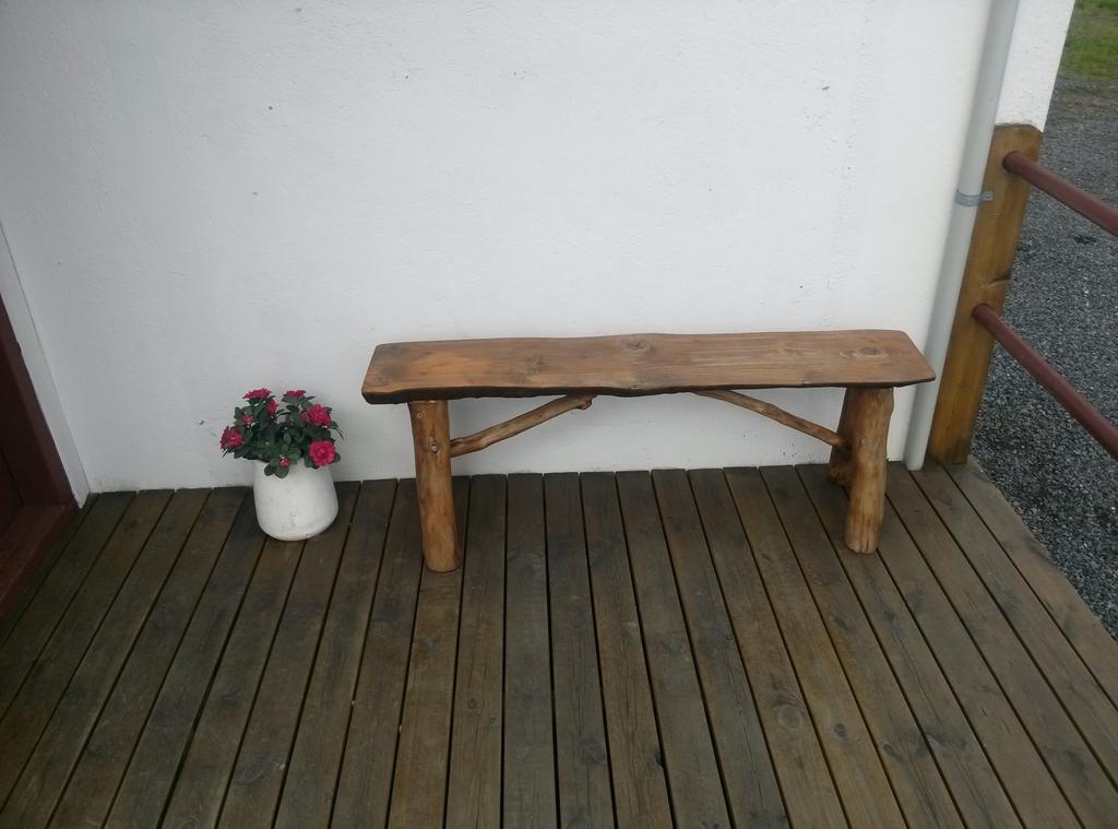 Dalshöfdi Guesthouse Dalshofdi Eksteriør billede