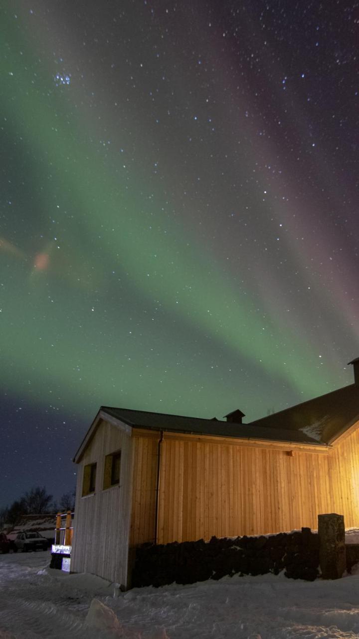 Dalshöfdi Guesthouse Dalshofdi Eksteriør billede