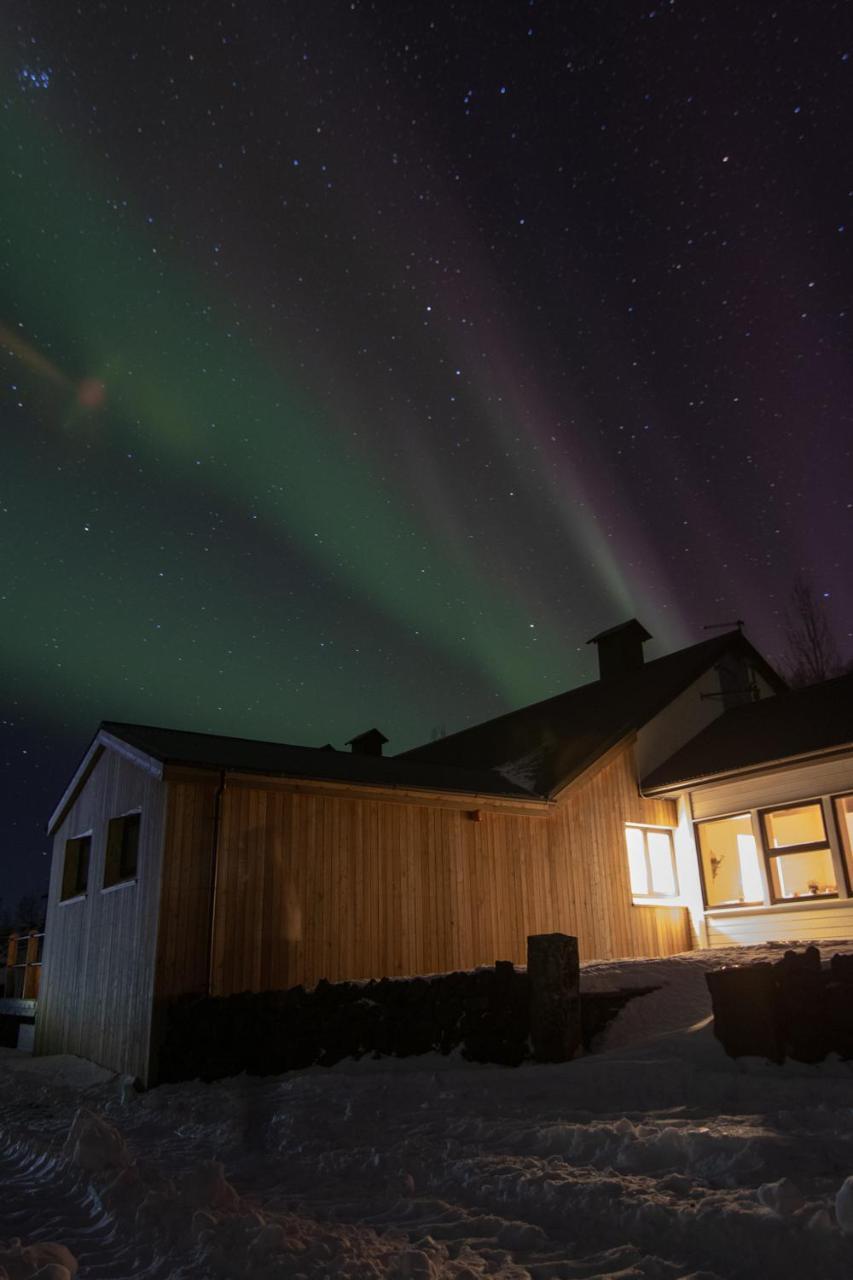 Dalshöfdi Guesthouse Dalshofdi Eksteriør billede